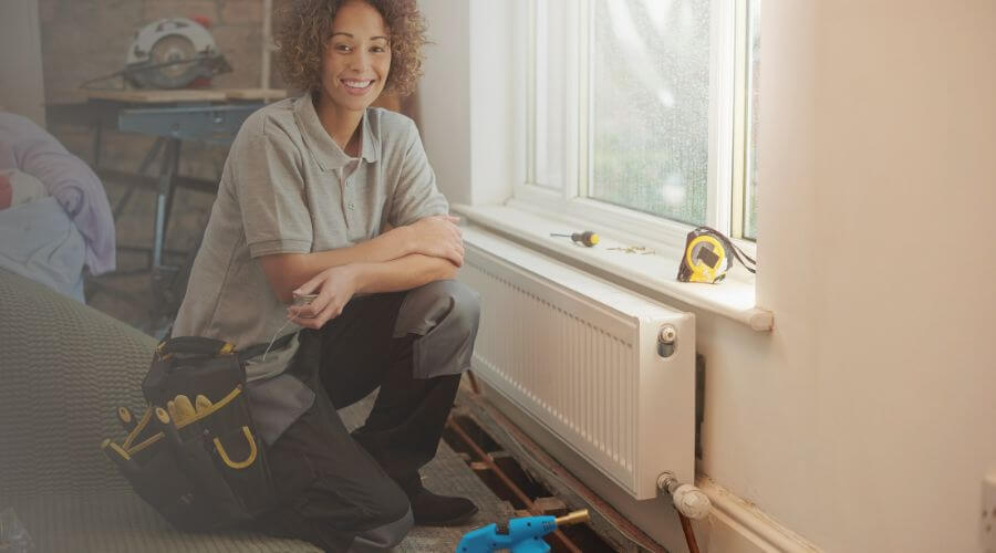 Professional water heater repair in Vernon, UT